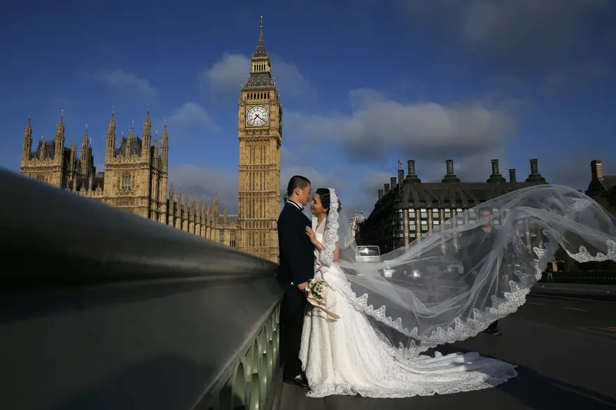 Big Ben son kez çaldı (4 yıl susacak) 5 Big Ben son kez çaldı (4 yıl susacak) 5