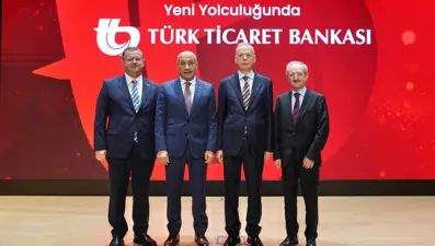Türk Ticaret Bankası faaliyete geçti