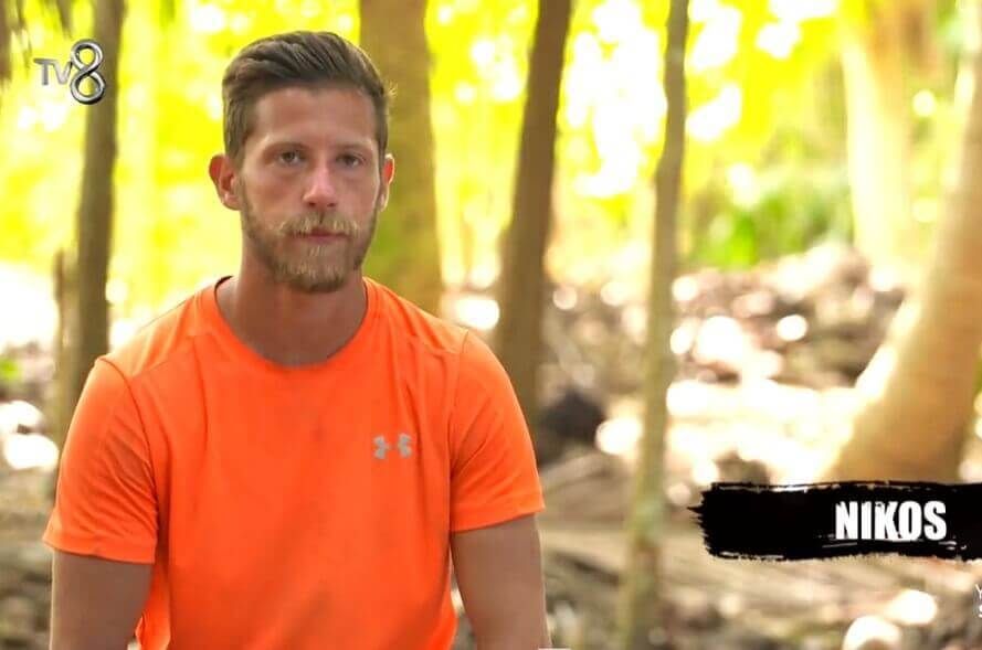 2019 Survivor yarışması final oyuncusu Nikos Kosmas kim?