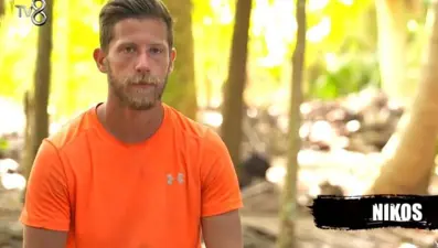 2019 Survivor yarışması final oyuncusu Nikos Kosmas kim?