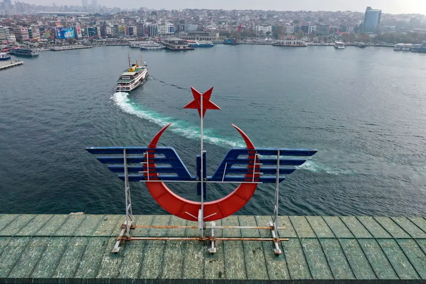 Tarihi Haydarpaşa Garı restorasyonla özgün haline kavuşuyor 20