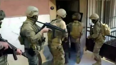 İzmir'de suç örgütlerine operasyon: 10 tutuklama