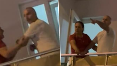 Bursa'da korku dolu anlar: "Burayı terk edin, katliam yaparım"