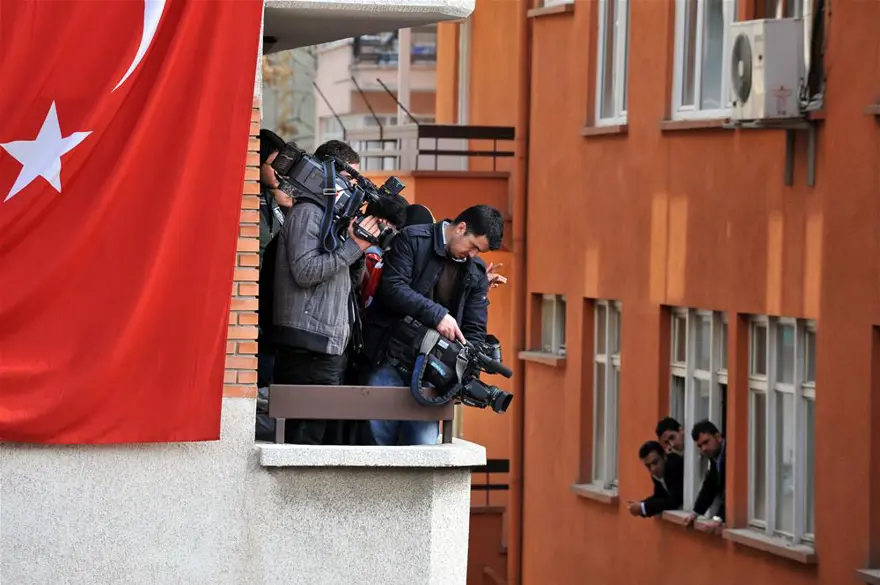 Çalışan Gazeteciler Günü 47