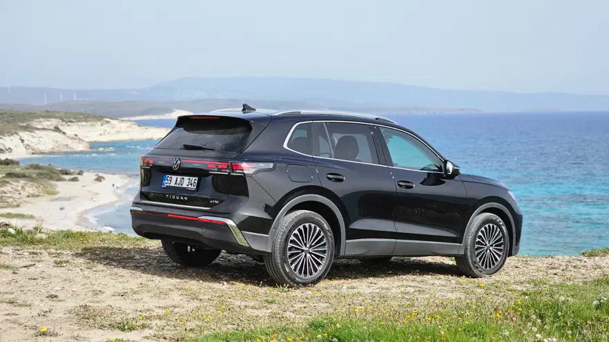 13 - VOLKSWAGEN TİGUAN 11