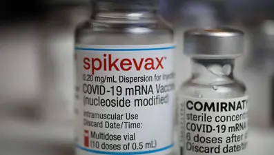 Pfizer-BioNTech ve Moderna'nın Covid-19 aşıları için AB onayı "standart" oluyor