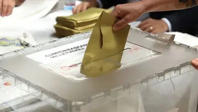 Seçim güvenliği çalışmaları: Elektrik dağıtım şirketleri tedbir alıyor