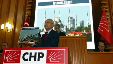 Kılıçdaroğlu'ndan Başbakan'a 'cami'li yanıt