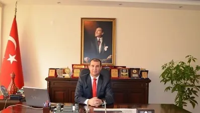 Koçarlı Kaymakamı Fırat Çelik'e FETÖ soruşturması