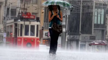 İstanbul Valiliği'nden şiddetli yağış ve su baskını uyarısı