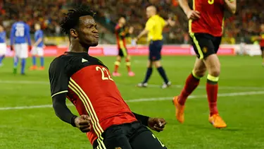"Batshuayi, Chelsea yolunda"