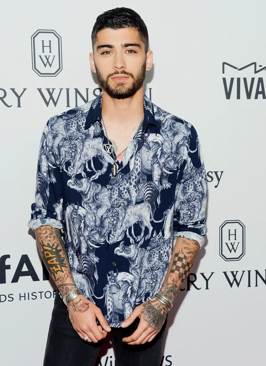 Zayn Malik’in ailesine İslam’a saygısızlık gerekçesiyle ölüm tehditleri 4