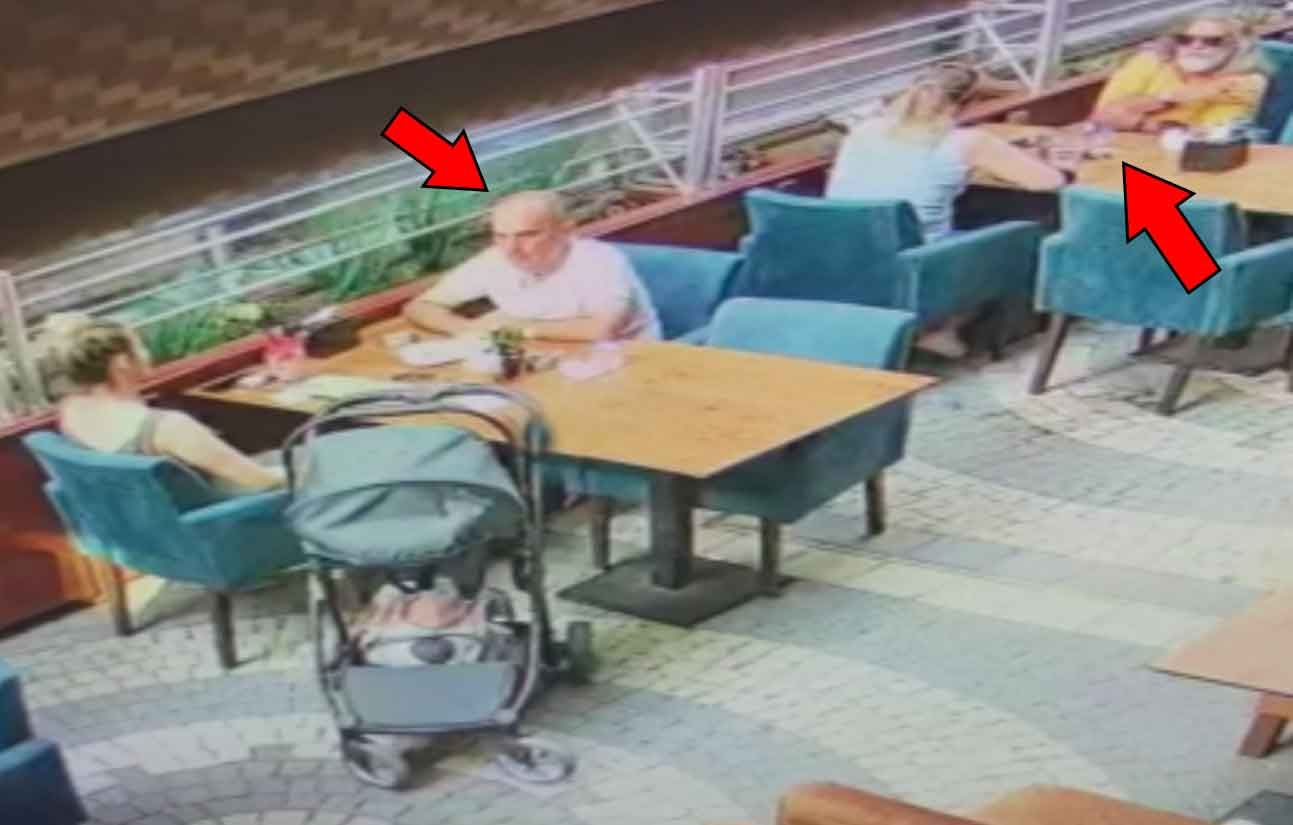 Eski eş şiddetine vatandaş müdahalesi