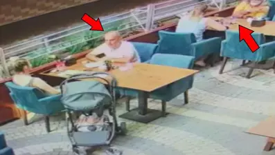 Eski eş şiddetine vatandaş müdahalesi