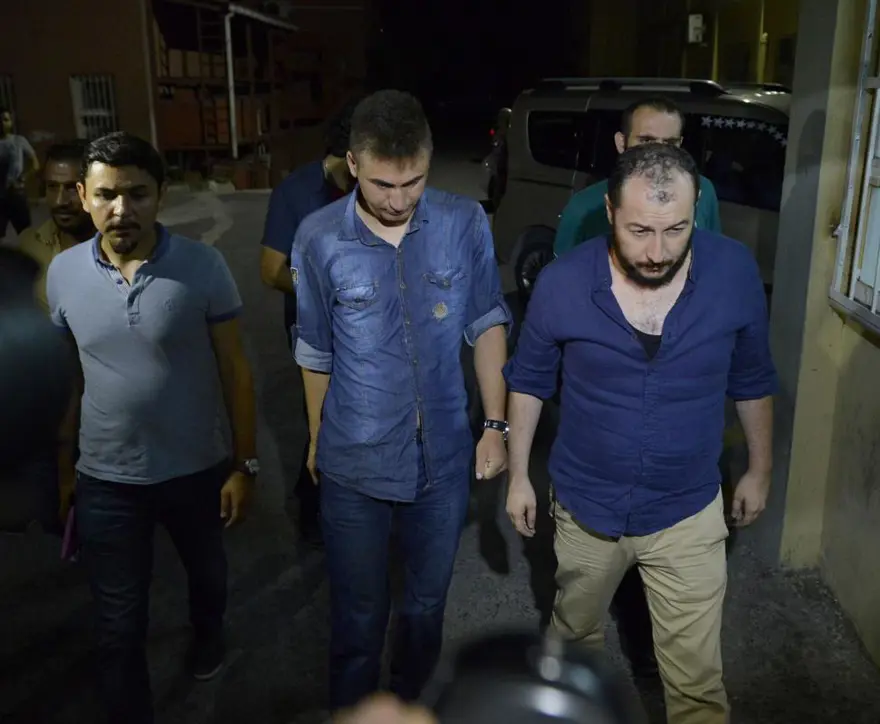 Polislere sahur operasyonu 9