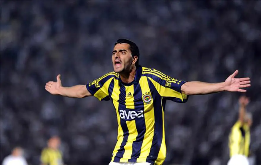 Beşiktaş: 4 - Fenerbahçe: 2 46 Beşiktaş: 4 - Fenerbahçe: 2 46