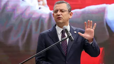 Özel'den Erdoğan'ın eleştirilerine yanıt