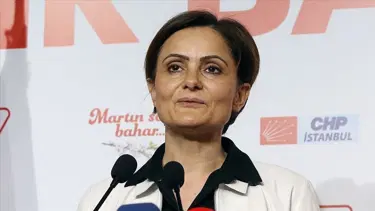 Canan Kaftancıoğlu kimdir? CHP İstanbul İl Başkanı Canan Kaftancıoğlu kaç yaşında ve nereli?