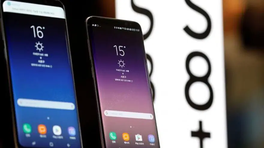 Samsung Galaxy S9 33 Samsung Galaxy S9 33