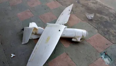 Resulayn'da PKK/YPG'ye ait İHA düşürüldü (Barış Pınarı Harekatı'nda 8. gün)