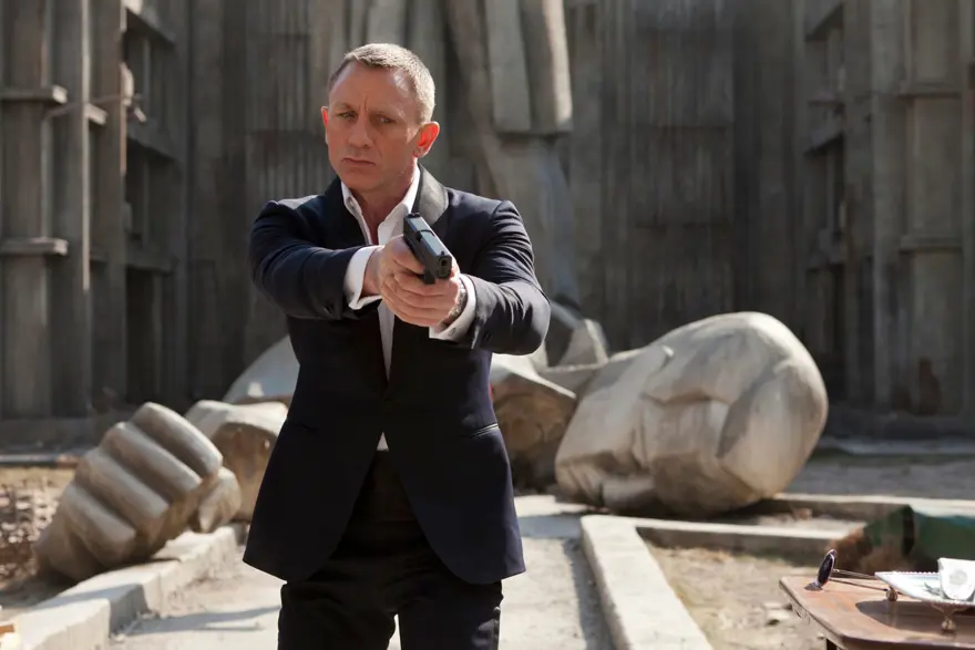 Daniel Craig: Benden sonraki Bond kadın olmalı 
