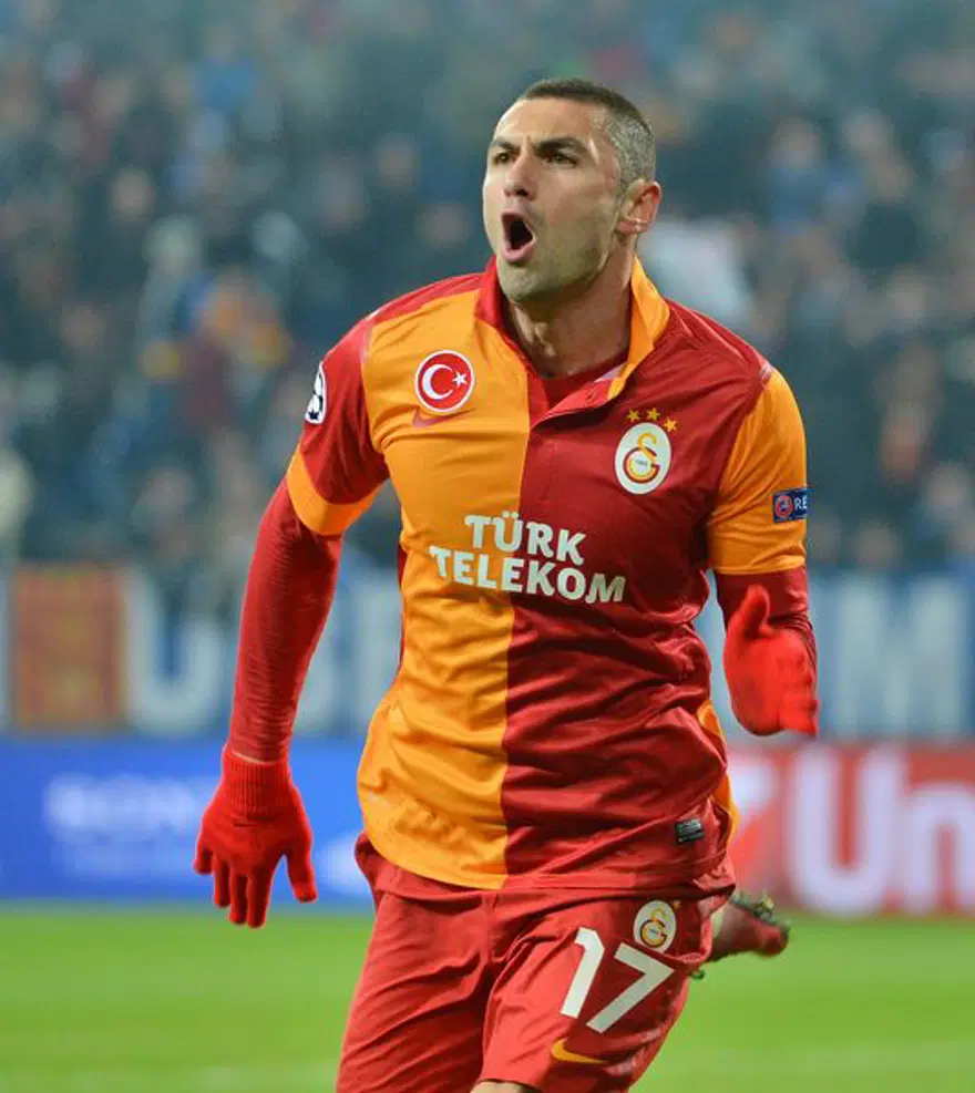 Schalke 04 - Galatasaray 3