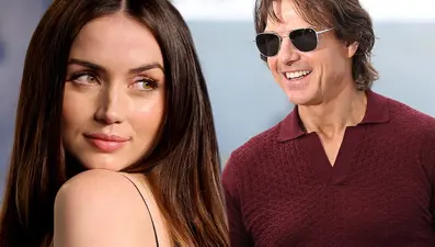 Ana de Armas, Tom Cruise ile aşk yaşadığı iddialarına yanıt verdi