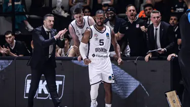 Beşiktaş'ın İsrail temsilcisi Hapoel ile oynayacağı maç için tarafsız saha kararı