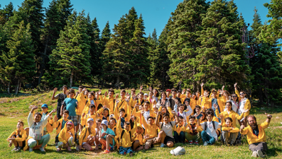UP: "Rus ve Ukraynalı çocuklar kurdukları dostluk köprüsüyle kampımızın tanıtım yüzü oldu"