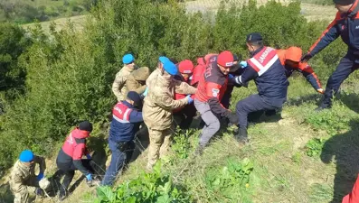 Kayıp Alzheimer hastasından acı haber
