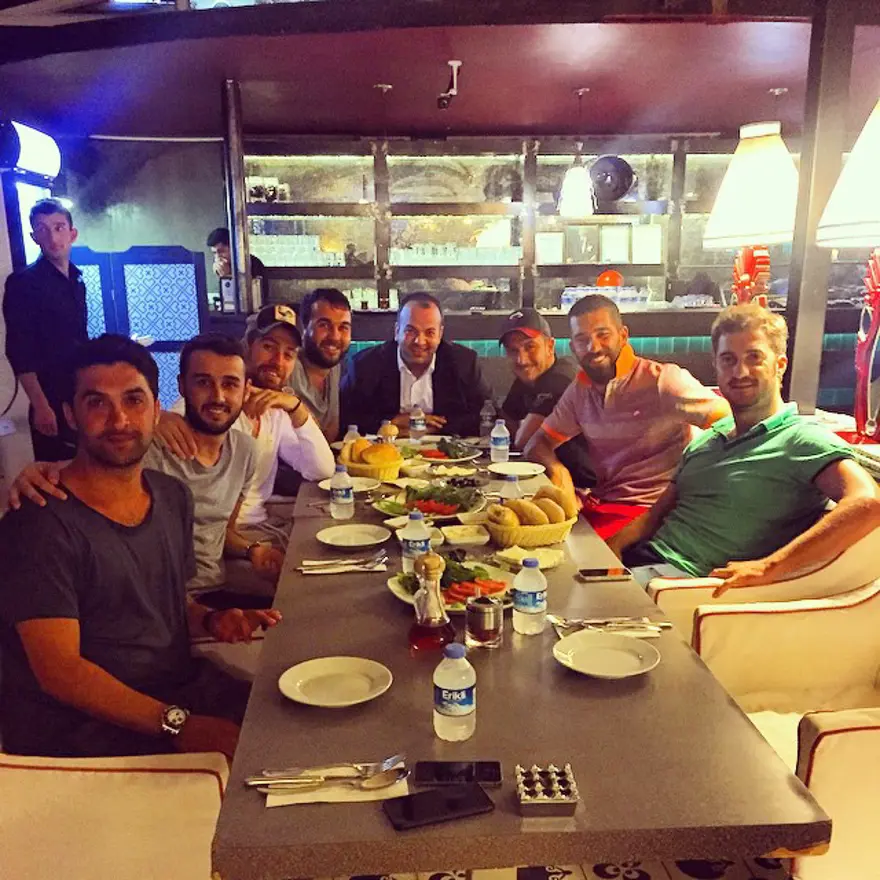 Arda Turan'ın 15 milyon euroluk malikanesi 257 Arda Turan'ın 15 milyon euroluk malikanesi 257