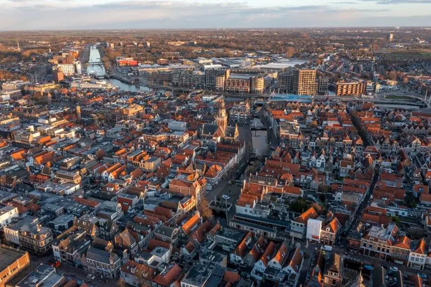 Galatasaray ile karşılaşacak Alkmaar nerenin takımı, nüfusu kaç? 120 bin nüfuslu peynir merkezi 2