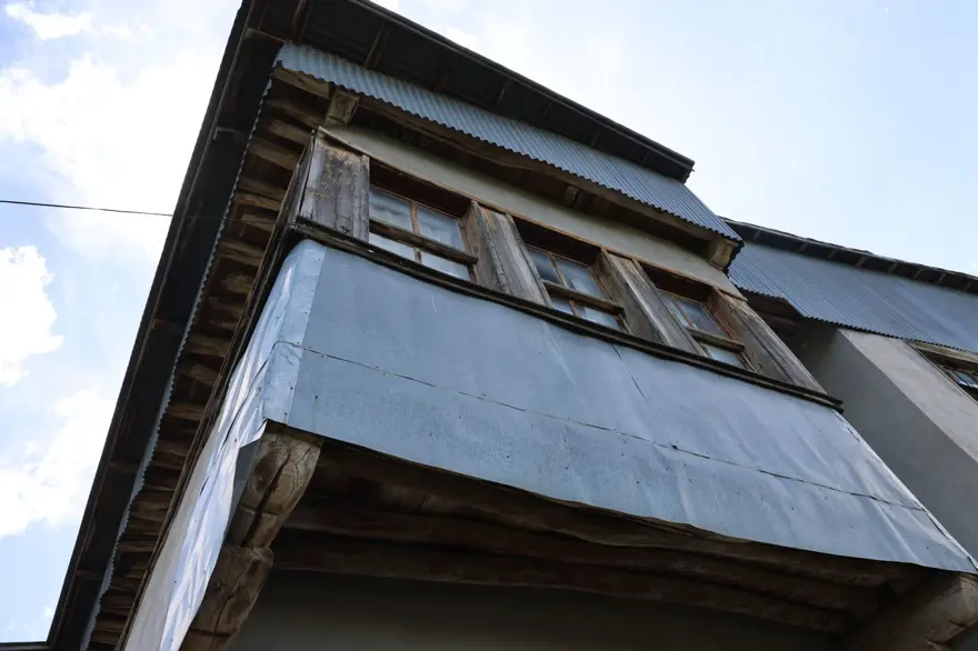 Elazığ'daki 'Kırk kapılı konak' tarihe ışık tutuyor 1