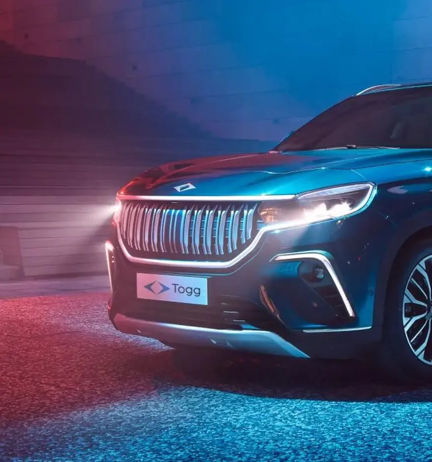 Togg T10X'e yeni özellikler ekleniyor 3