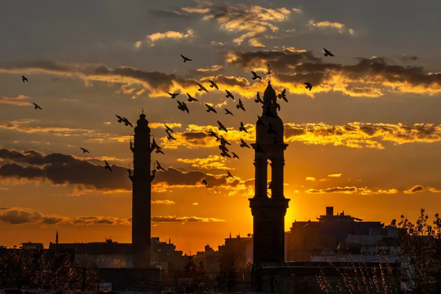 Kadim şehir Mardin'in gizemli yapıları: Abbara'lar 11