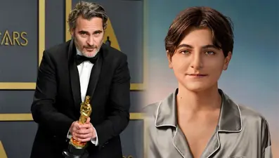 Oscar ödüllü oyuncu Joaquin Phoenix'in yeni filminden ilk poster yayınlandı
