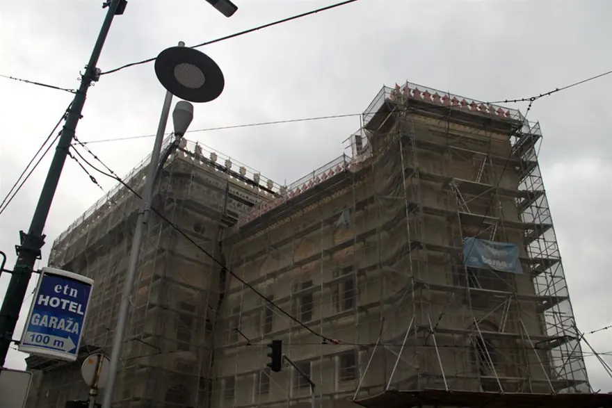 Bosna hâlâ savaşı yaşıyor 25