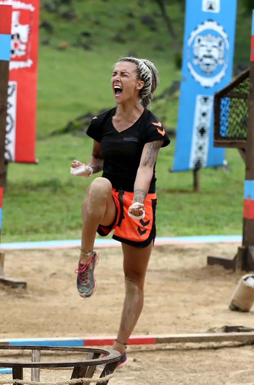 Survivor'da kim elendi? (İşte 22 Şubat eleme gecesi Survivor'da yaşananlar) 32 Survivor'da kim elendi? (İşte 22 Şubat eleme gecesi Survivor'da yaşananlar) 32