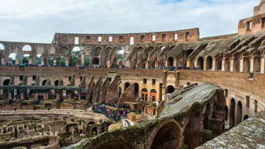İmparatorların yolu: Kolezyum'un altında gizli tünel keşfedildi
