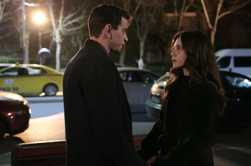 Ömer'de Gamze ile Ömer'in gözyaşları! "Bu kadar severken boşanmak olmaz" 13