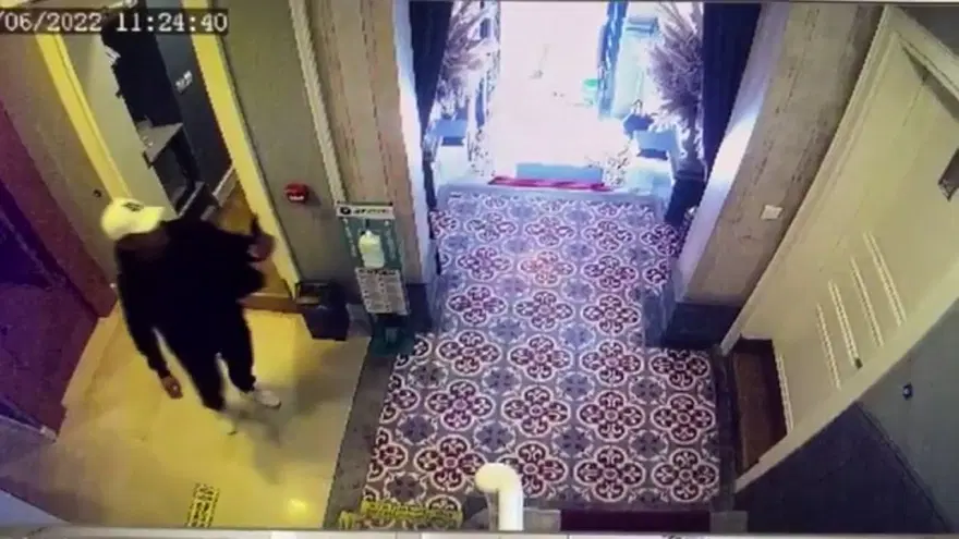 İranlı suikast timinin İstanbul'da keşif görüntüleri 4 İranlı suikast timinin İstanbul'da keşif görüntüleri 4