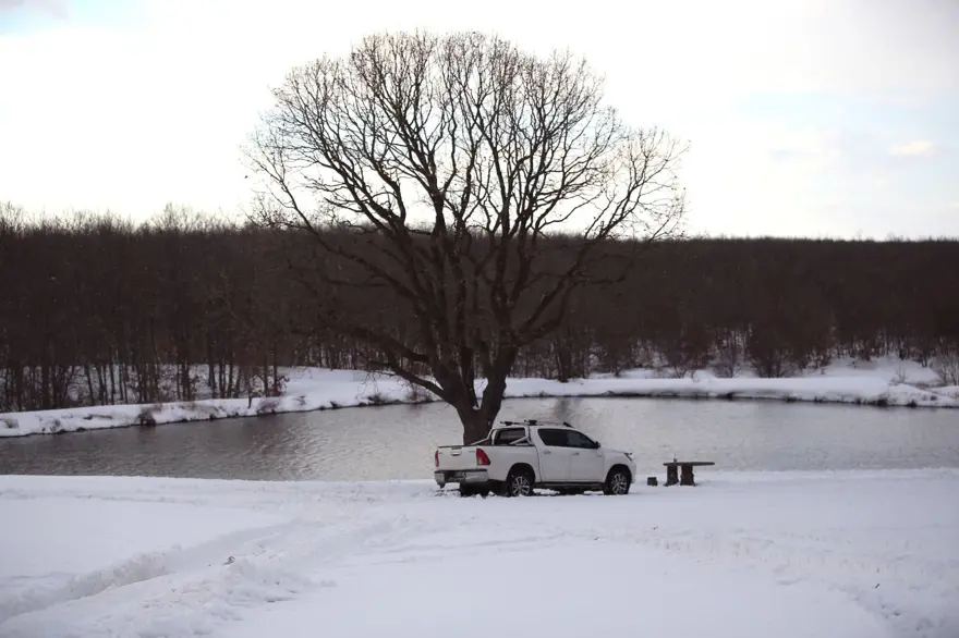 Tekirdağ'da doğal güzellikleriyle ünlü İkizgöller turizme kazandırılacak 2