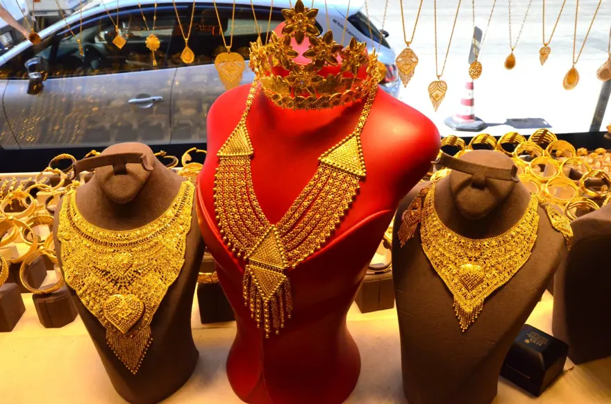 Kuyumculardan gurbetçi isyanı 4