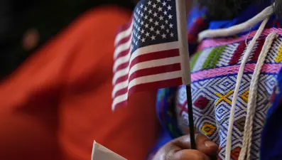 ABD için iç savaş senaryosu: Siyaset bilimci tarih verdi