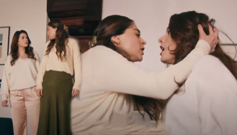 Sakla Beni 13. bölüm fragmanı: Biz kuzeniz İncila
