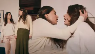 Sakla Beni 13. bölüm fragmanı: Biz kuzeniz İncila