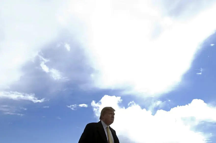 Donald Trump kimdir? Dünden bugüne Trump.. 19