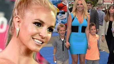 Britney Spears yıllardır görmediği oğluna kavuştu