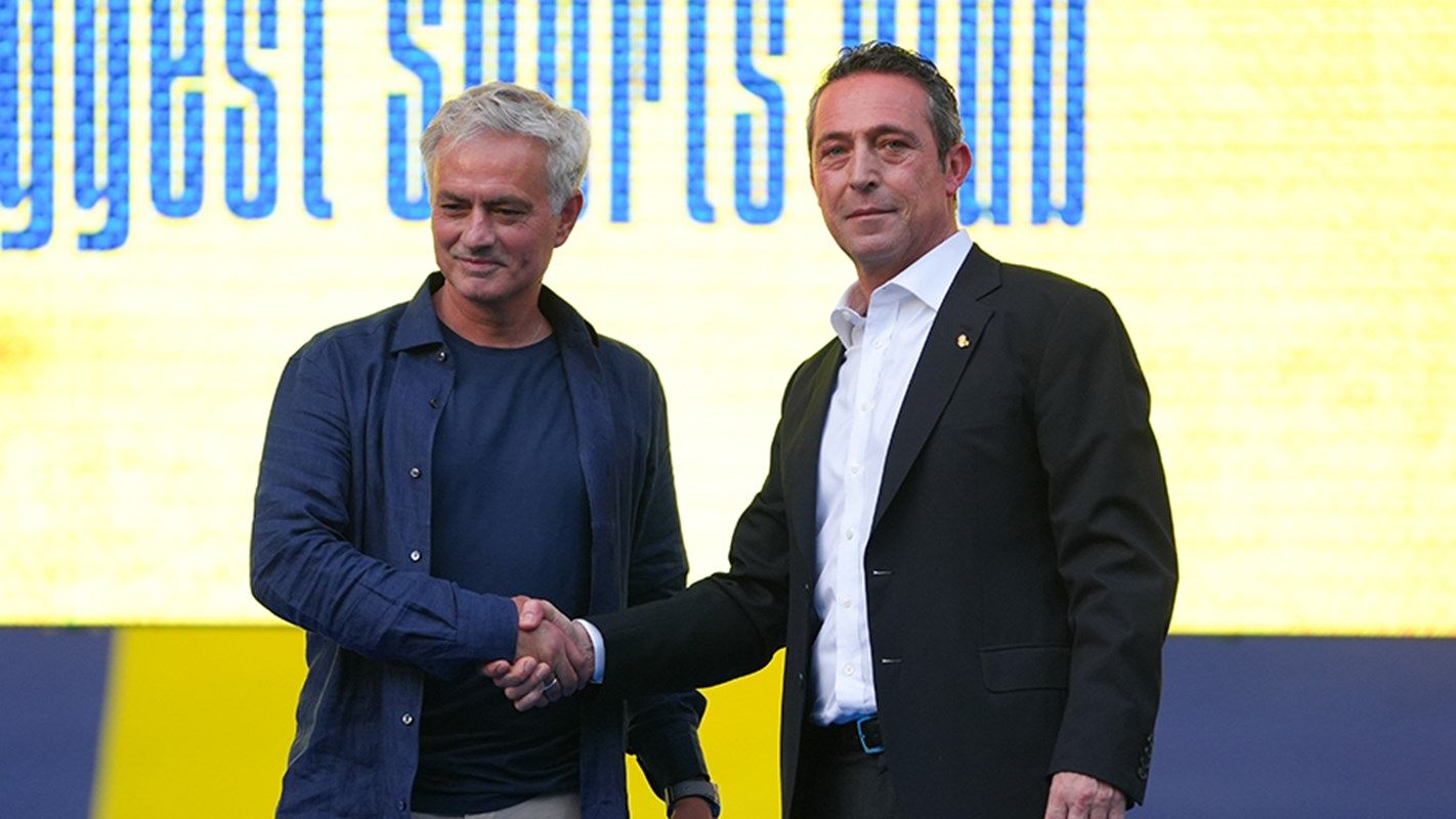 Ali Koç, Jose Mourinho ile ayrılığın sebebini "Acı" diyerek duyurdu: "İlk kez açıklıyorum"