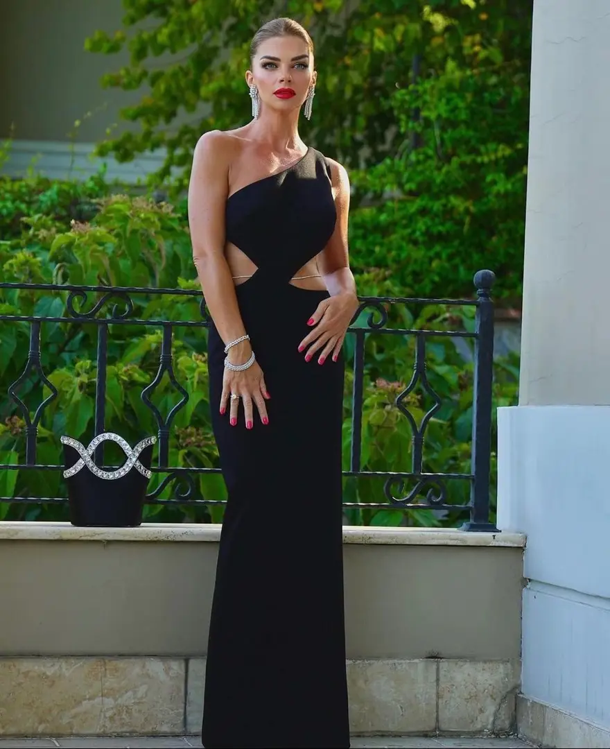 Demet Özdemir ve Oğuzhan Koç'un görkemli düğünü 8